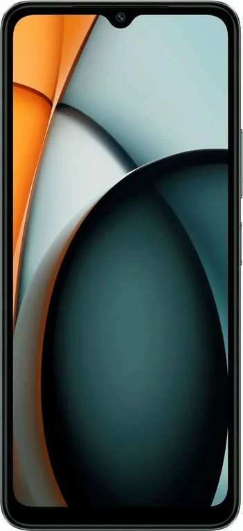 Смартфон Xiaomi Redmi A3 4/128Gb,зеленый