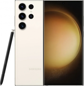 Смартфон Samsung Galaxy S23 Ultra 12/512Gb (Cream)