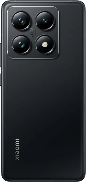 Смартфон Xiaomi 14T 12GB+256GB Titanium Black