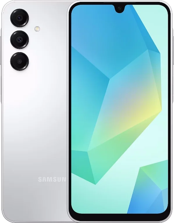 Смартфон Samsung Galaxy A16 8/256Gb silver (серебряный)