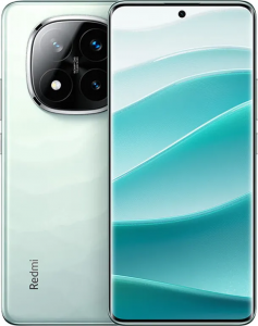 Смартфон Xiaomi Redmi Note 14 Pro Plus 5G 12/256Gb Frost Blue (Global Version)
