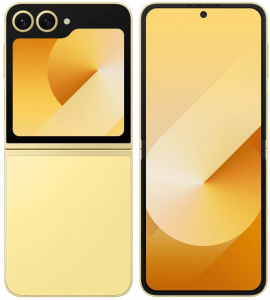 Смартфон Samsung Galaxy Z Flip6 12/512Gb Желтый (SM-F741BZYHCAU)