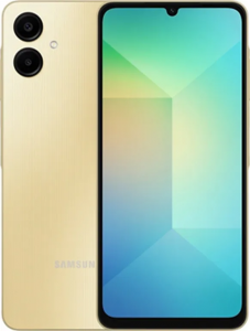 Смартфон Samsung Galaxy A06 4/64 ГБ, Золотой