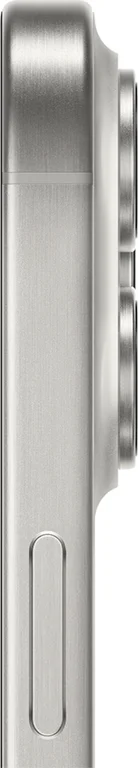 Смартфон Apple iPhone 15 Pro 128GB White Titanium (Белый титан) nano-Sim + eSim