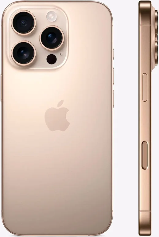 Смартфон Apple iPhone 16 Pro 1TB Desert Titanium