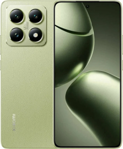 Смартфон Xiaomi 14T 12/256 ГБ, Зеленый