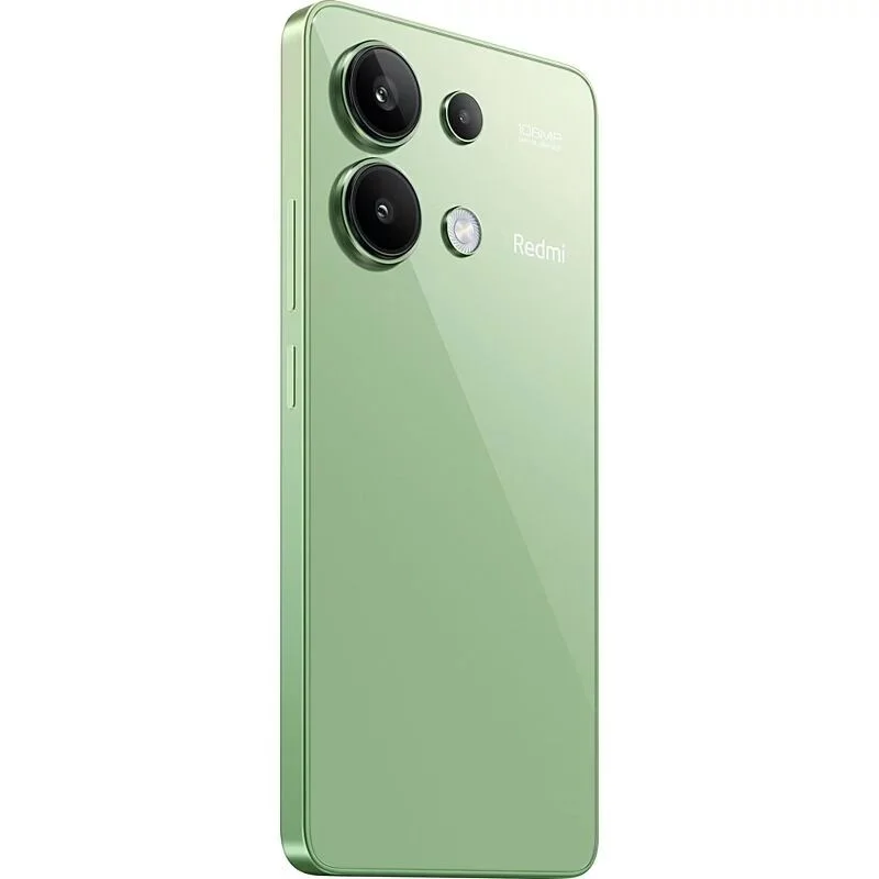 Смартфон Xiaomi Redmi Note 13 4G 8/128GB Mint Green (Зеленый)