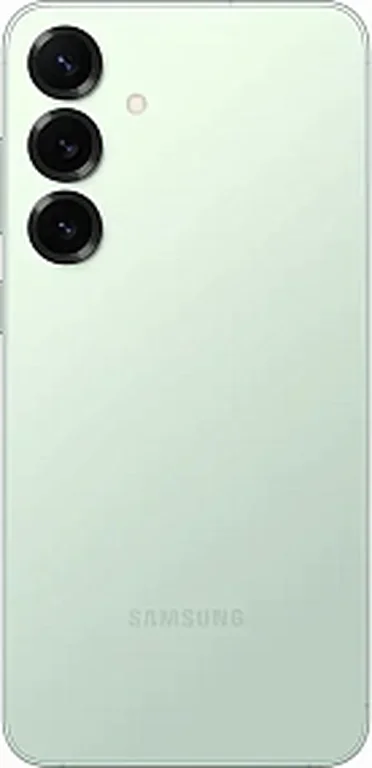 Смартфон Samsung Galaxy S25+ 12/512GB (Мятный, 12 ГБ, 512 ГБ)