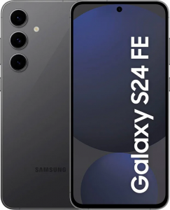 Смартфон Samsung Galaxy S24 FE 8/256Gb (S721B/DS) Graphite (Черный)