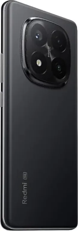 Смартфон Xiaomi Redmi Note 14 Pro Plus 5G 8/256GB (Чёрный, 8 ГБ, 256 ГБ)