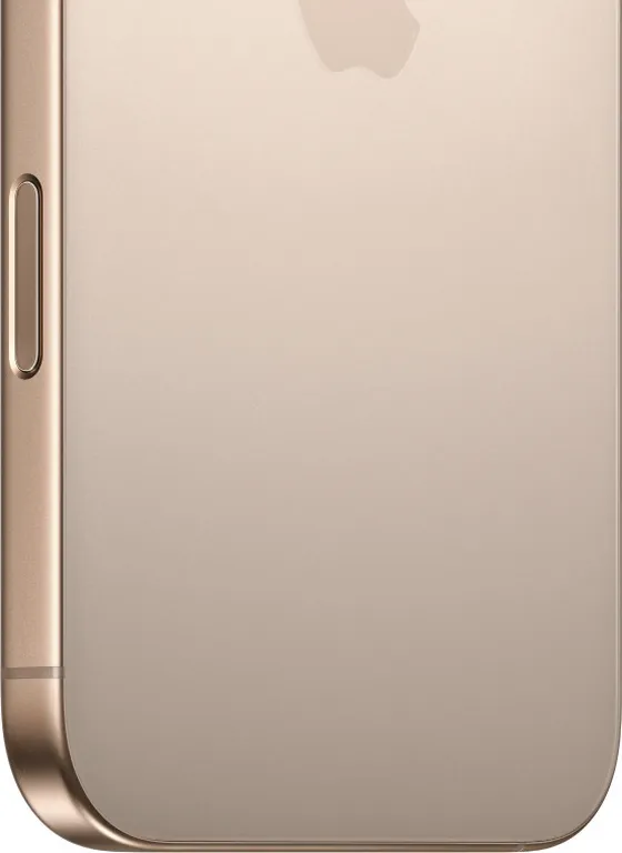 Смартфон iPhone 16 Pro Max 1Tb Пустынный титан (eSIM)