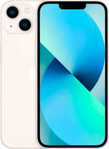 Смартфон iPhone 13 512Gb, SIM + eSIM (Сияющая звезда)