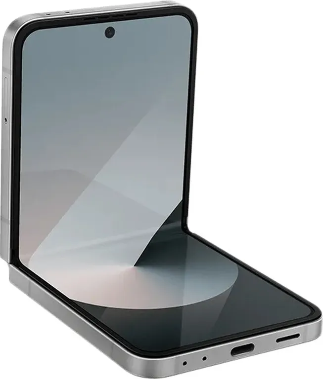 Смартфон Samsung Galaxy Z Flip6 12/512Gb silver (серебристый)