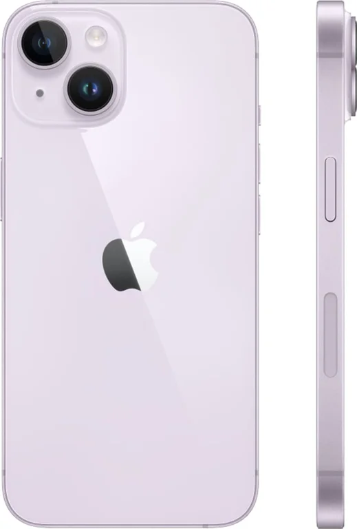 Смартфон Apple iPhone 14 128Gb Purple, фиолетовый