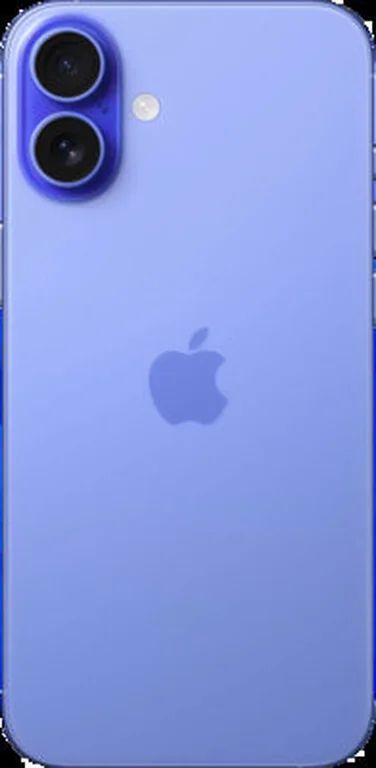 Смартфон Apple iPhone 16 Plus 128Gb Dual: nanoSIM+esim синий ultramarine