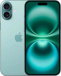 Смартфон Apple iPhone 16 Plus 512Gb eSim Teal