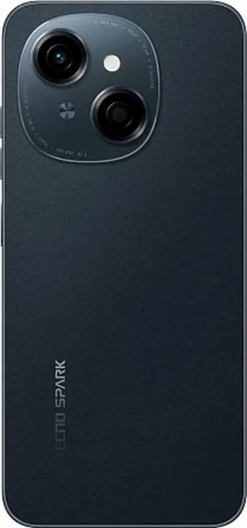 Смартфон Tecno Spark Go 1 4/64ГБ (Черный, 4 ГБ, 64 ГБ, Уценка)