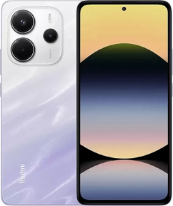 Смартфон Xiaomi Redmi Note 14 4G 6/128GB (Фиолетовый, 6 ГБ, 128 ГБ)