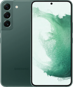 Смартфон Samsung Galaxy S22 (SM-S901B) 8/256 ГБ RU, зеленый