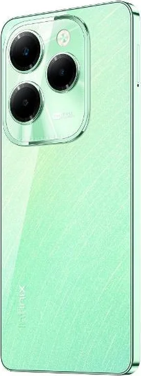 Смартфон Infinix HOT 40 8/256GB Starfall Green