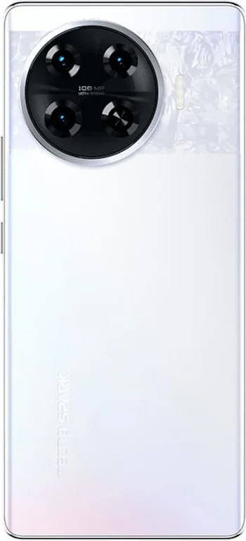 Смартфон Tecno Spark 20 Pro+ 8/256 GB Lunar Frost