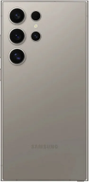 Смартфон Samsung Galaxy S24 Ultra 12/512 ГБ, Титановый Серый