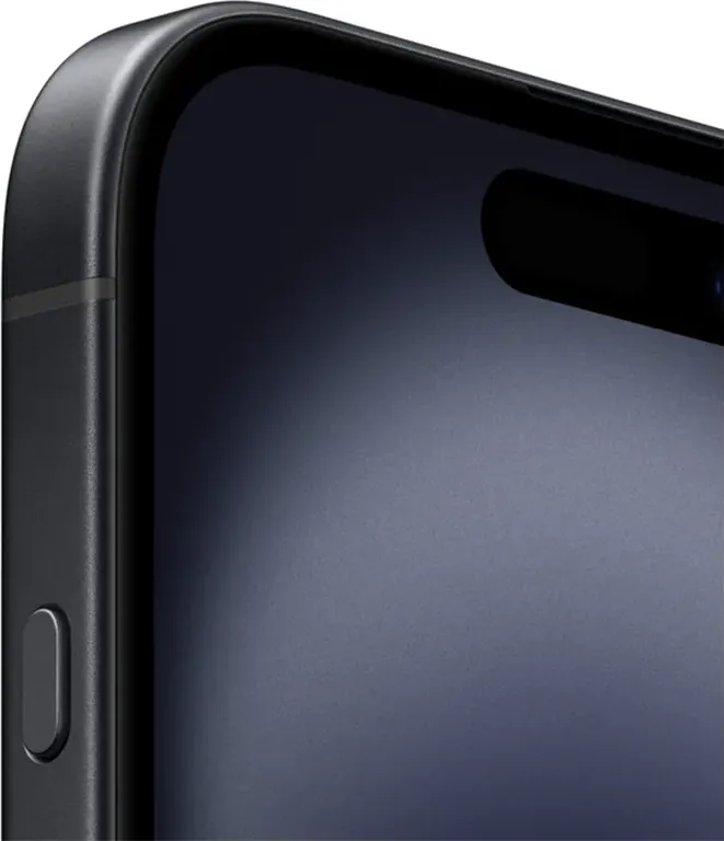 Смартфон Apple iPhone 16 256Gb (Black) (eSIM)