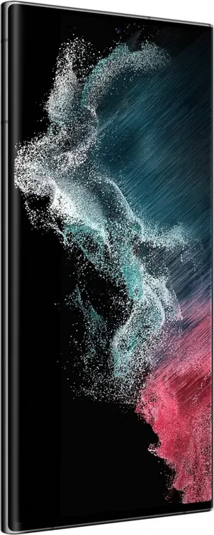 Смартфон Samsung Galaxy S22 Ultra 12/256 ГБ, черный фантом