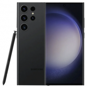 Смартфон Samsung Galaxy S23 Ultra 5G 12/512Gb Phantom Black (Черный фантом) (S9180) Snapdragon (Global) 2Sim