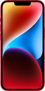 Смартфон Apple iPhone 14 128GB nano SIM + eSim (PRODUCT) RED (красный)