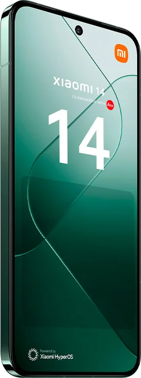 Смартфон Xiaomi 14 Pro 12/256Gb Green (Зеленый) CN