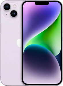 Смартфон Apple iPhone 14 Plus 512GB Global (512 ГБ, Фиолетовый, Global, 6 ГБ)