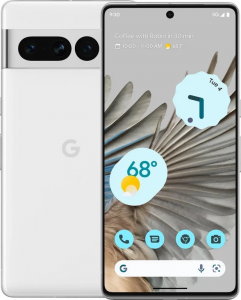 Смартфон Google Pixel 7 Pro 12/256 ГБ US, Snow