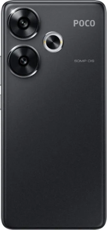 Смартфон POCO F6 12 GB+512 GB, Black