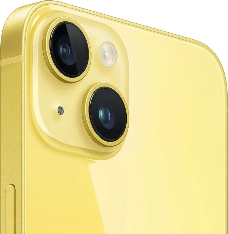 Смартфон Apple iPhone 14 256Gb Yellow, желтый