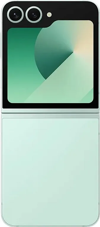 Смартфон Samsung Galaxy Z Flip6 12/256Gb mint (мятный)