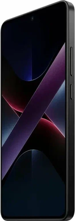 Смартфон Poco X7 Pro 5G 8/256Gb black (черный) Global Version