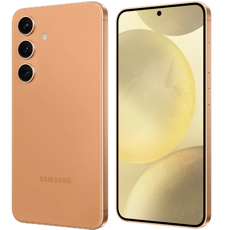 Смартфон Samsung Galaxy S24 SM-S921B 8/256Gb Sandstone Orange