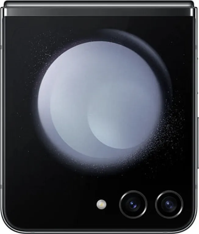 Смартфон Samsung Galaxy Z Flip5 8/256 ГБ, Dual: nano SIM + eSIM, графит