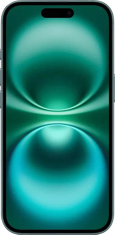 Смартфон Apple iPhone 16 128GB Teal (Зеленый)