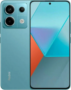 Смартфон Xiaomi Redmi Note 13 Pro 5G 8/256Gb Ocean Teal (Global Version)