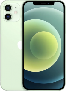 Смартфон Apple iPhone 12 64GB Green (Зеленый)
