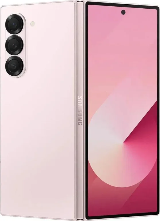 Смартфон Samsung Galaxy Z Fold 6 5G 12/256Gb (SM-F956BLIBCAU) Pink