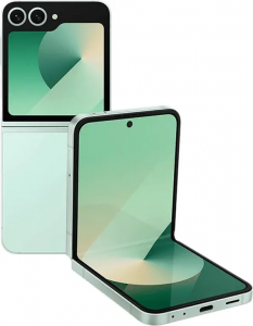Смартфон Samsung Galaxy Z Flip6 12/256Gb mint (мятный)