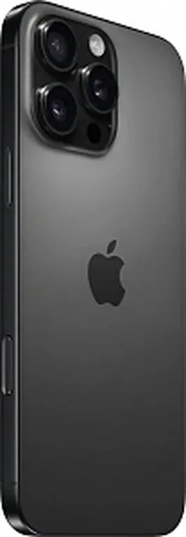 Смартфон Apple iPhone 16 Pro 128 ГБ Black Titanium