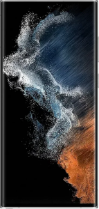 Смартфон Samsung Galaxy S22 Ultra 12/512GB S908E (Snapdragon 8 Gen1) phantom white (белый фантом)