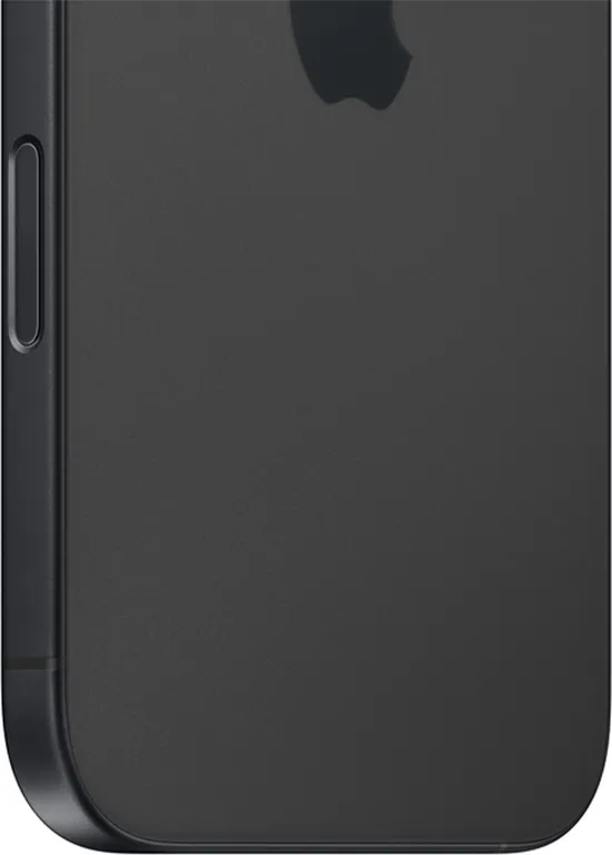 Смартфон Apple iPhone 16 128Gb (Black) (eSIM)