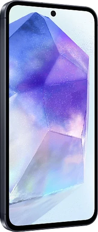 Смартфон Samsung Galaxy A55 5G 8/256GB (Синий, 8 ГБ, 256 ГБ)
