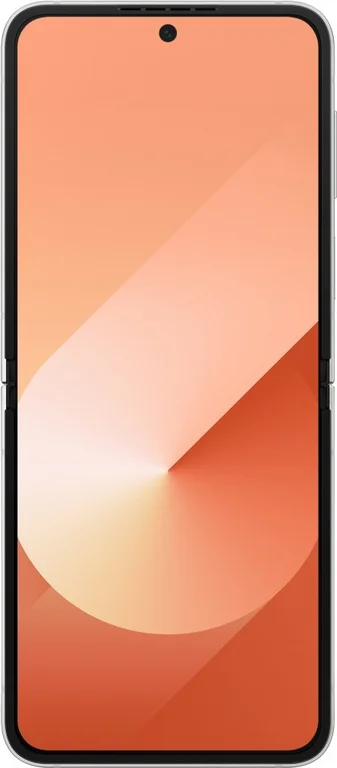 Смартфон Samsung Galaxy Z Flip6, 256 ГБ, персиковый, Peach, SM-F741BZOA