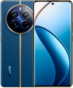 Смартфон Realme 12 Pro Plus 12/512Gb Submarine Blue (Синий) RU